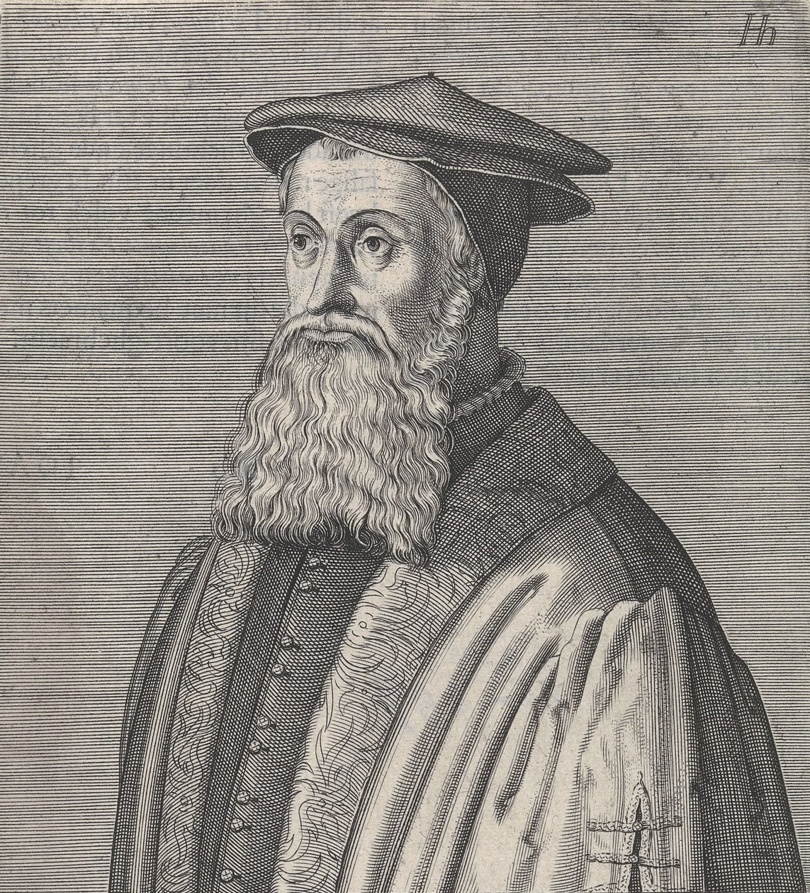 John Bale (1495 - 1563) - photo 1
